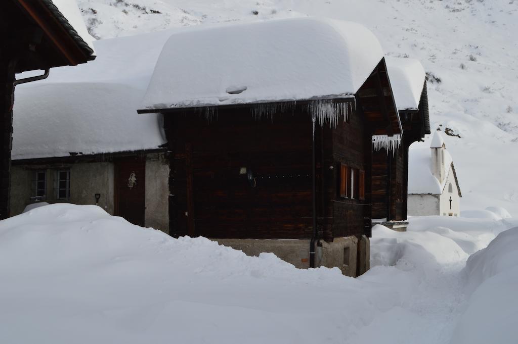 Hotel Zwargji Formazza Exterior foto